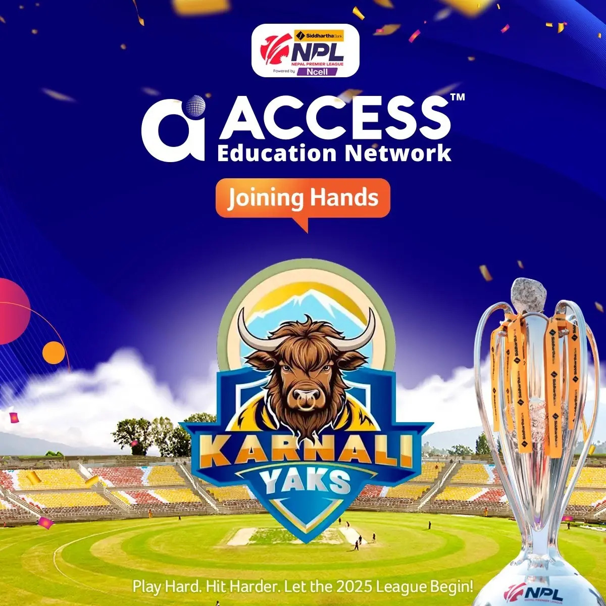 Empowering Youth Beyond Classrooms with Access Education Network